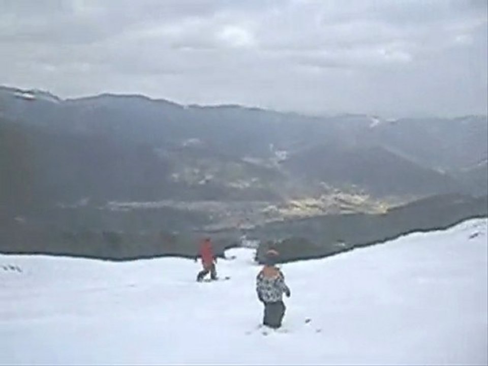 Un après midi au Schlumpf