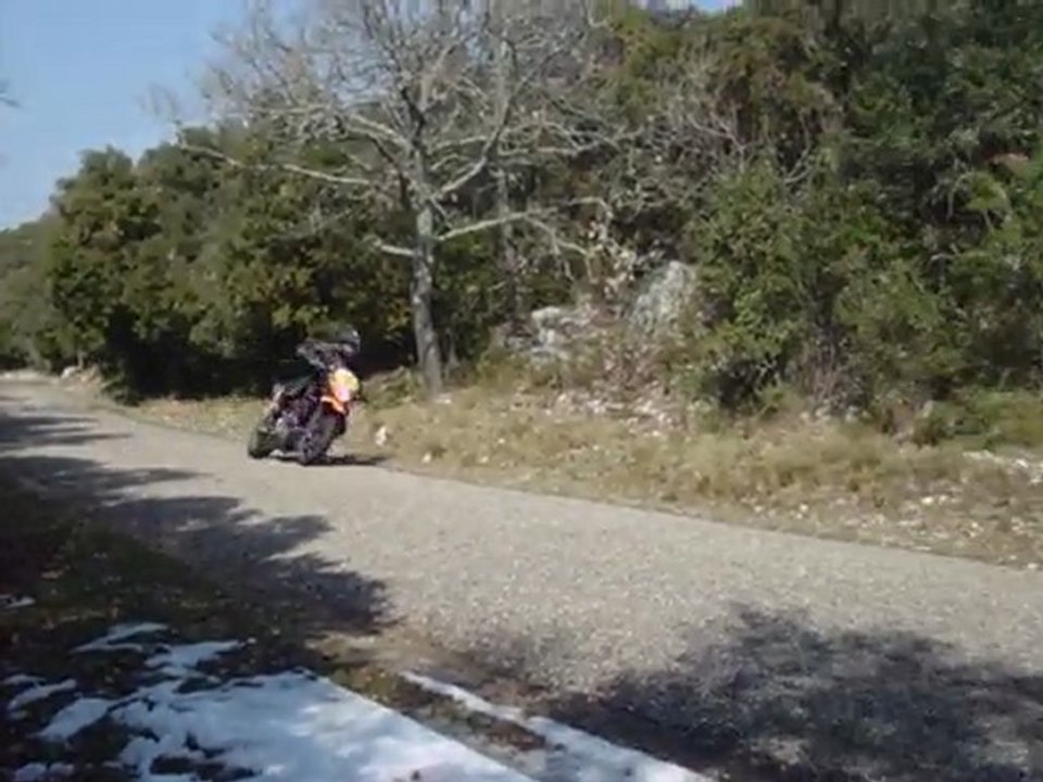 Rallye des Garrigues 2010 Metimax