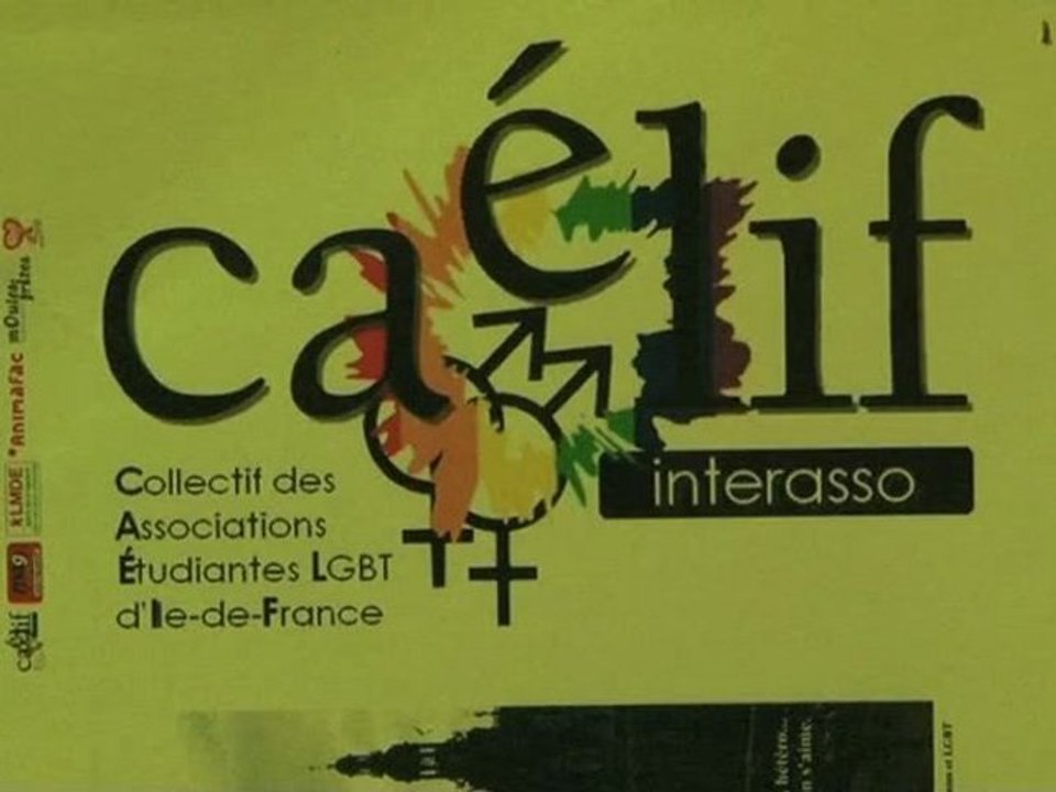 Homos des facs où êtes - vous ?