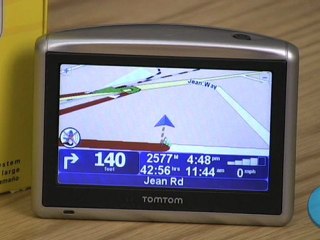 TomTom ONE XLS GPS