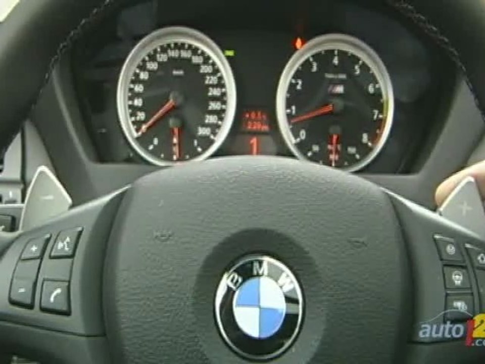 2010 BMW X5 M Review by Auto123.com