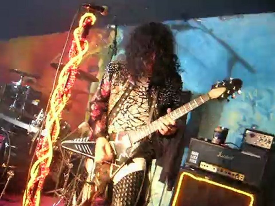 ADAM BOMB - Le Floride - NANTES - 04/10/2009