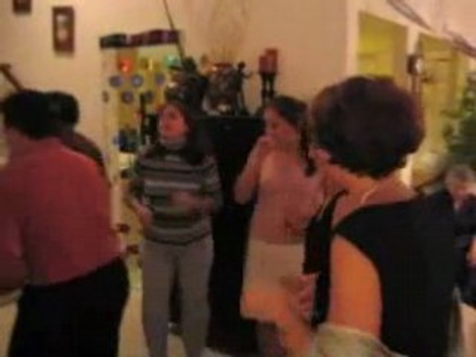 Soiree anniversaire collegue