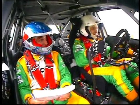 Rallye Alsace-Vosges - Etape 2 2009