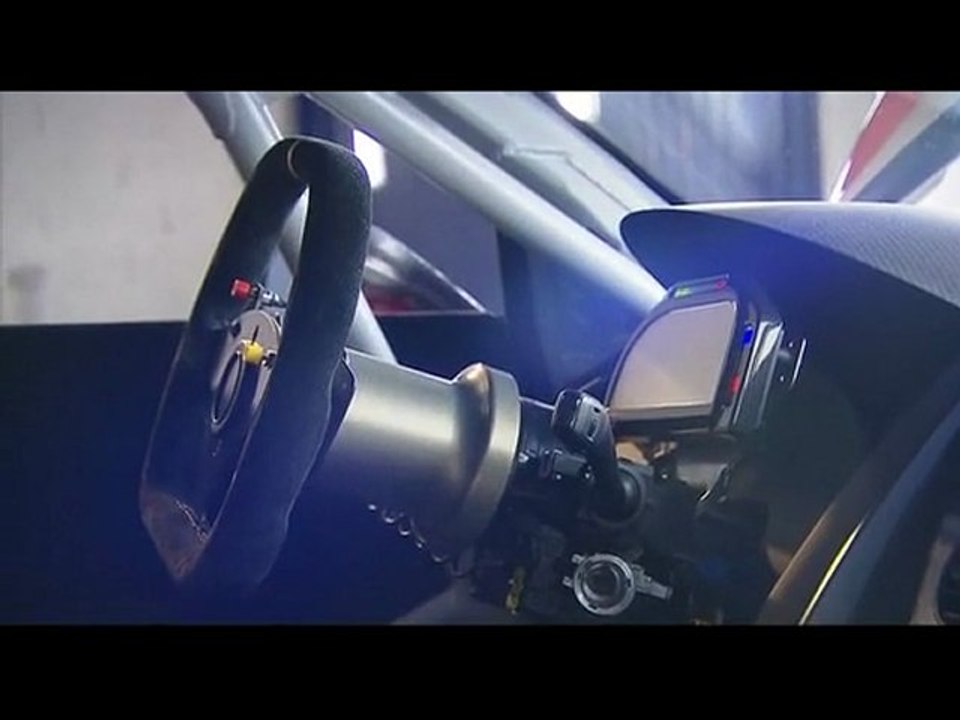 Super Serie - Dijon - GT3 2009