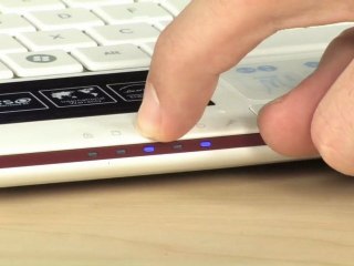 Samsung NP-N150-JA04US Netbook