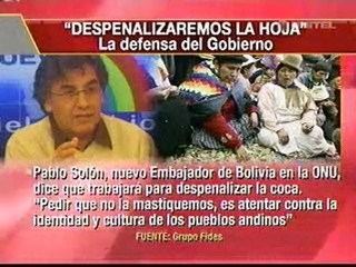 Telepaís del miércoles 17-marzo-2010 - Parte 1