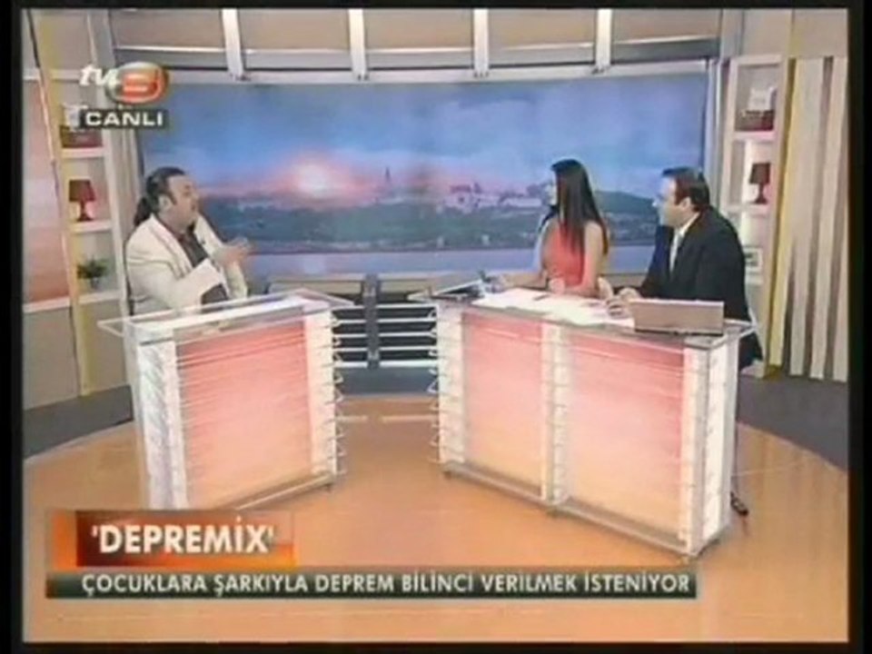 ÇOCUK EĞİTİM MÜZİKLERİ GÖKHAN ŞEN TV RÖPORTAJI