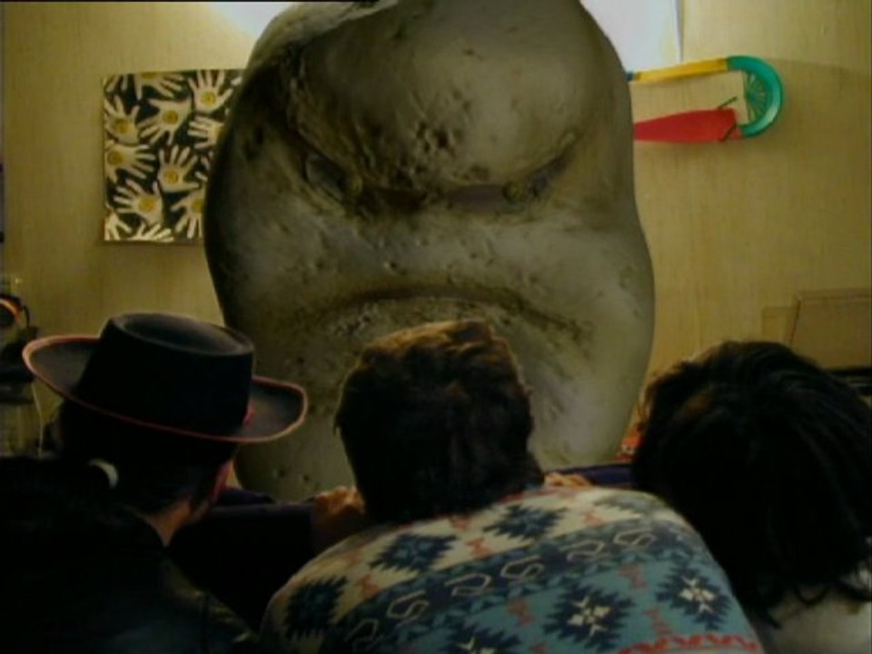 Le bidule - patate attaque