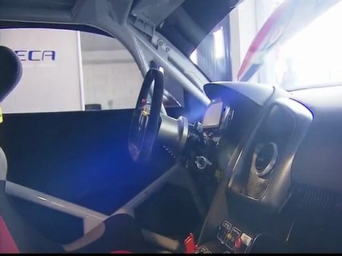 Super Serie - Dijon - GT3 2009