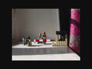 Concours Lego Indiana Jones