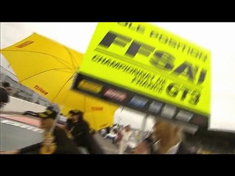 Super Serie - Dijon - GT3 2009