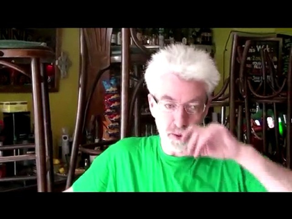 Qui vient fêter la St Patrick?