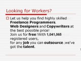 Freelance jobs Jobs that Work for College Students