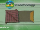Inside The Camp - Inflatable Air Mattress Sport Sleeping Bag
