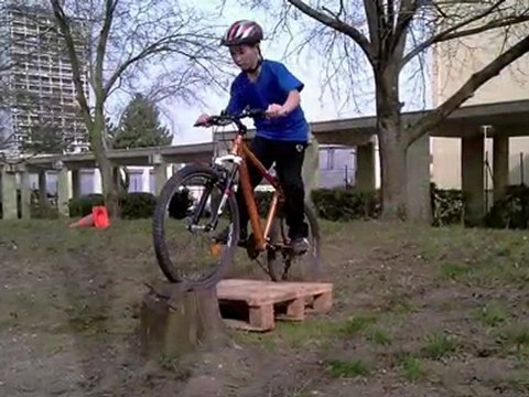 Préparatif championnat Départemental UNSS