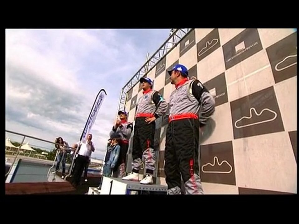 Super Serie Dijon Porsche Carrera Cup