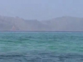 Yemen. Au loin SOCOTRA. mars 2010. charly75videos. charles p