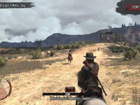 Red Dead Redemption Life in the West Trailer