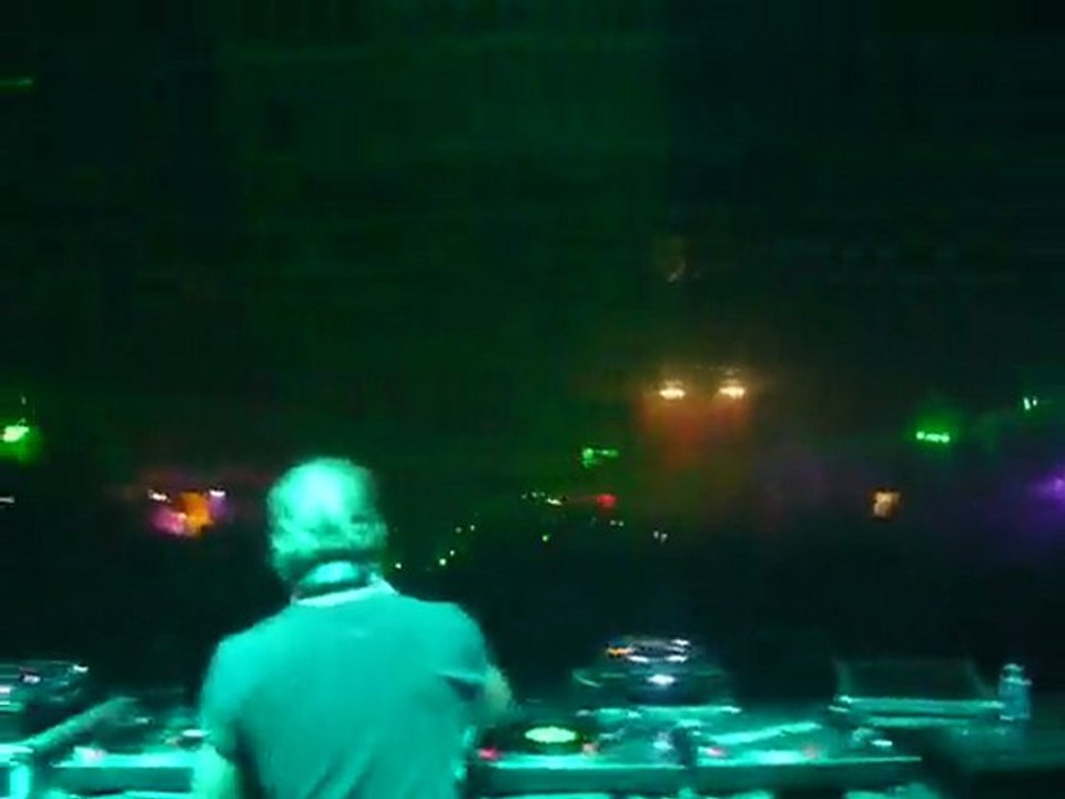 Sven Väth - Black Water @ Hypnotik (Lyon 13-03-2010)