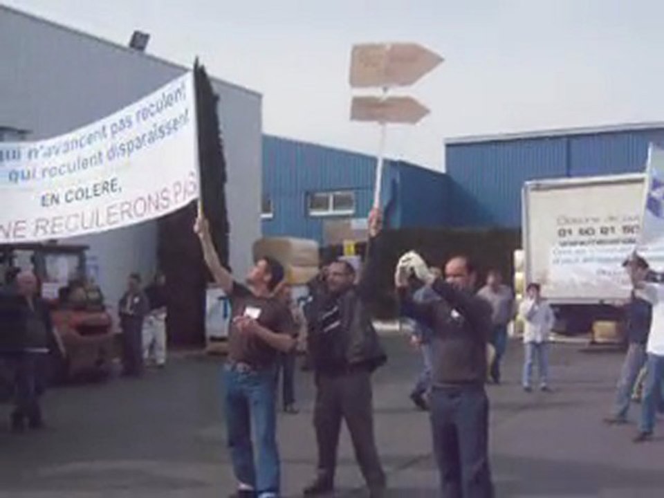 MECANOBLOC A DOURDAN