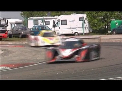 Super Serie Dijon Bioracing Series 2009