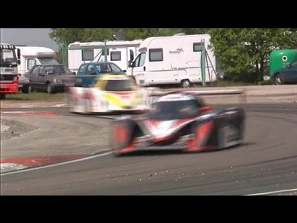 Super Serie Dijon Bioracing Series 2009