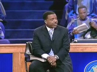 Pastor Creflo Dollar Power of the Blood of Jesus 5