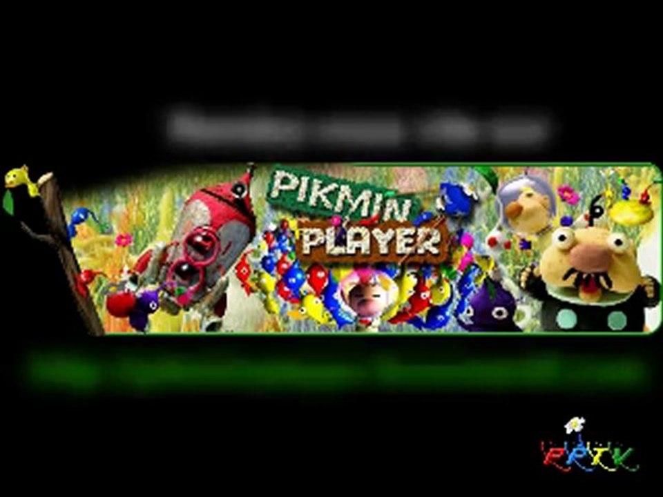 Pikmin Player présentation