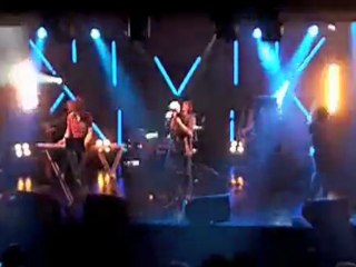 L'Homme aux Troix Couteaux (Live)  / BIRDYHUNT