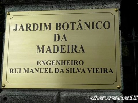 jardin botanique Funchal_0001