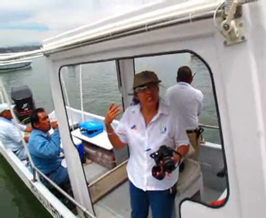 Calidad del agua en Tequesquitengo Morelos