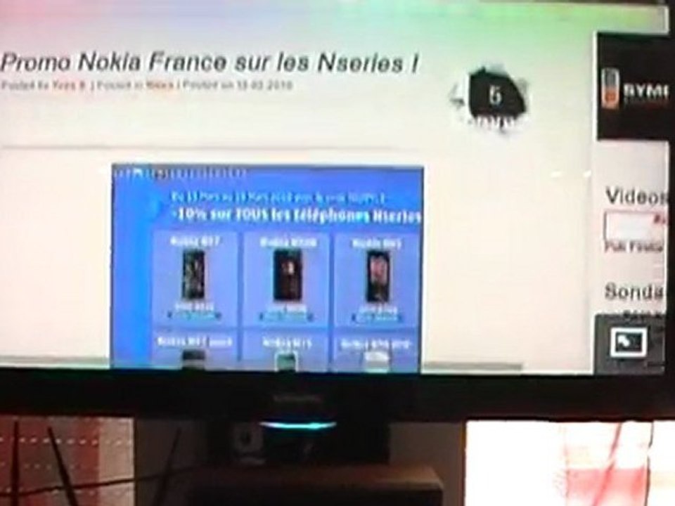 Test N900 1/2