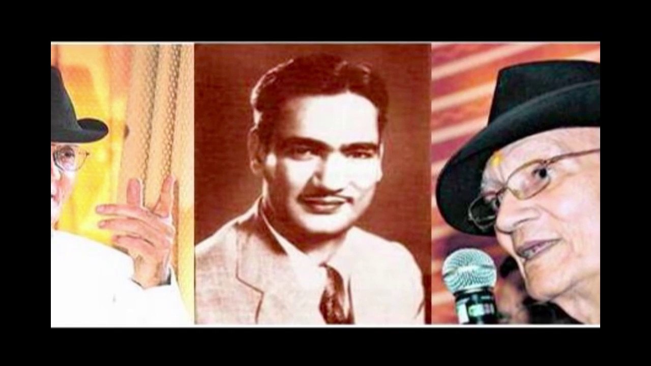 O.P. NAYYAR : "Oh jab Tak Teer Chalaye.." Mr. Lambu