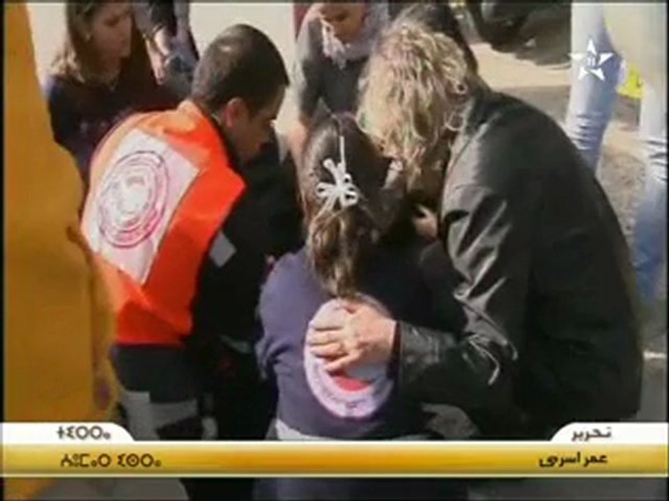 Journal télévisé de Tamazight TV - 16 Mars 2010