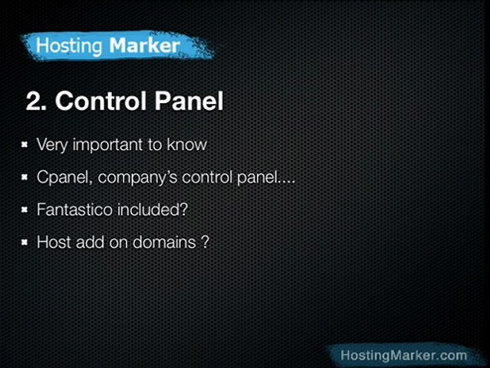 affordable web site host