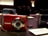 CES 2010 - Preview of the Canon PowerShot A Series