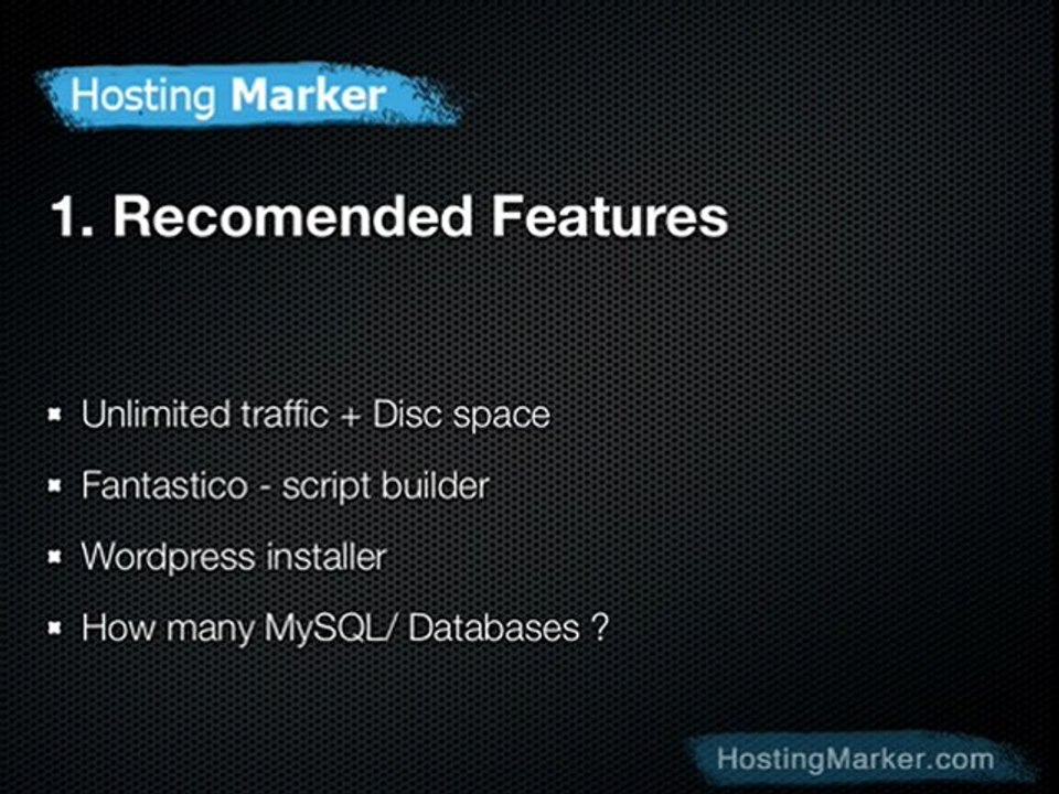 wordpress web host