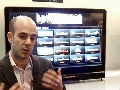 Connected Televisions: A Common Trend at CES 2010