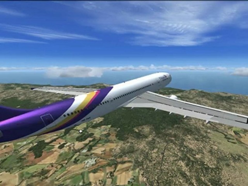 Thailand Airline