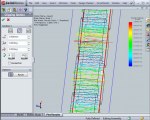 RF and Microwave Simulation Software HFWorks: S-Parameter Analysis of an RF Filter, part 2 of 2