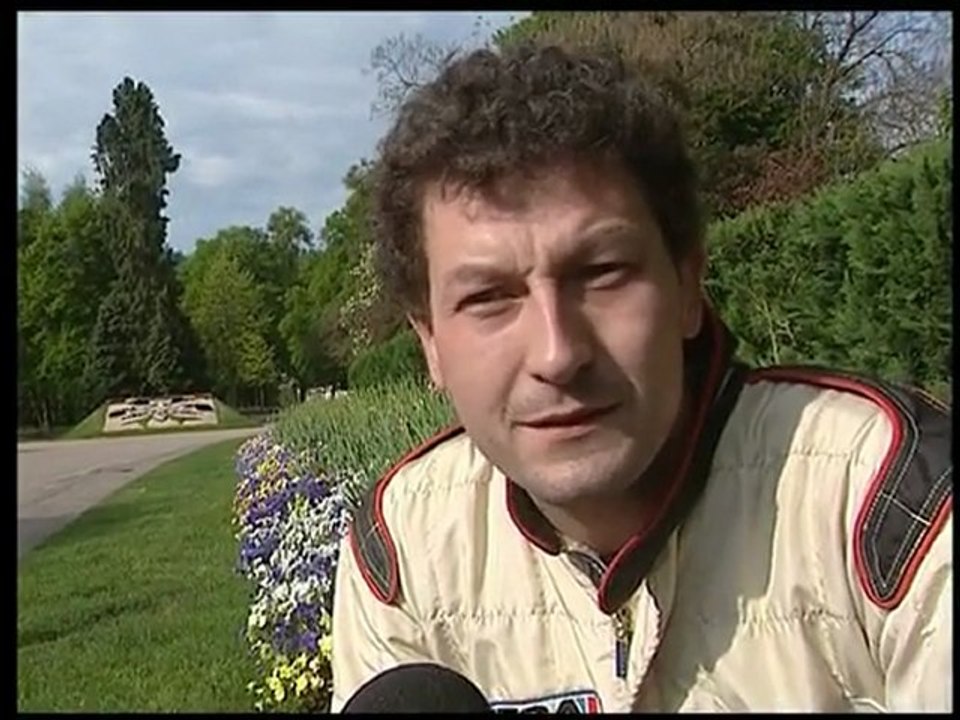 Alsace-Vosges Corcieux 2009