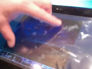 CES 2010 - Lenovo IdeaPad U1 Hybrid