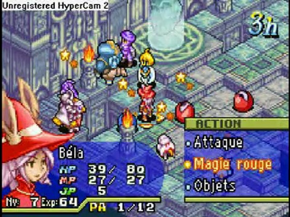 [WalkThrough]FFTA (2)Chapitre 6 La Riviére
