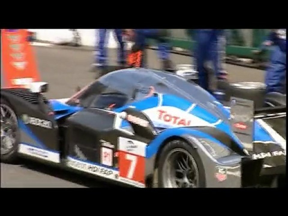 Le Mans Series - 1000 km de Spa 2009
