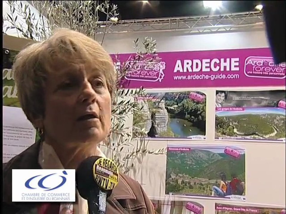 Salon du tourisme :