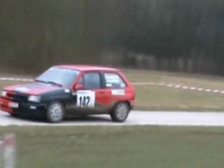 3ier partie du Rallye de Hannut 2010