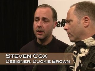 Duckie Brown's British Message for Fall 2010