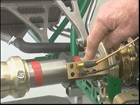 GPO Karting FFSA technique 2009