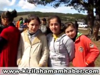 KIZILCAHAMAM HATIRA ORMANI